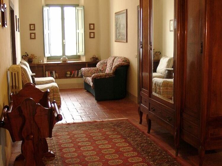 ４ベッドルームアパートメント, Agriturismo La Capitata