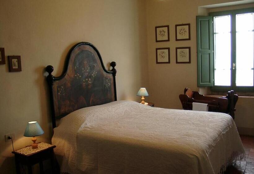 ４ベッドルームアパートメント, Agriturismo La Capitata