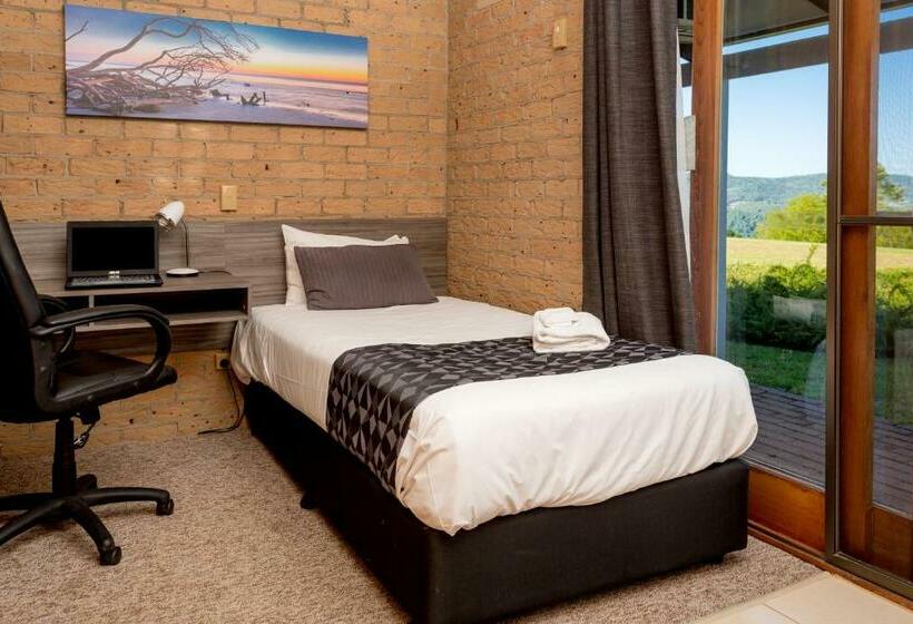 이코노미 싱글 룸, Lookout Mountain Retreat