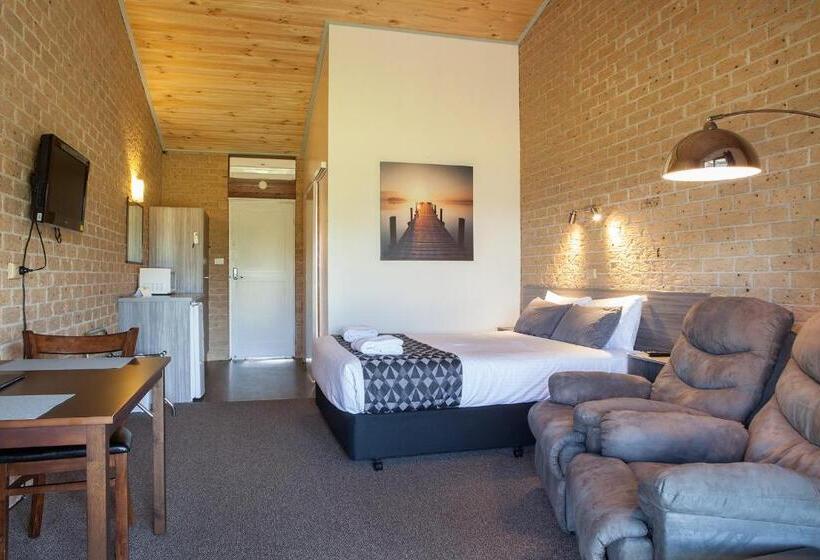 수피리어 룸, Lookout Mountain Retreat