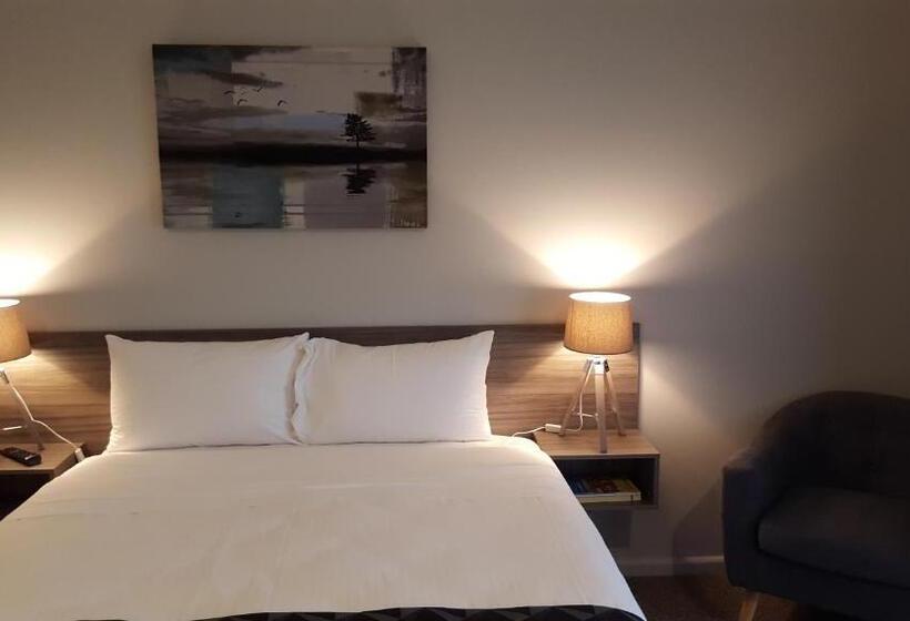 수피리어 트리플 룸, Lookout Mountain Retreat