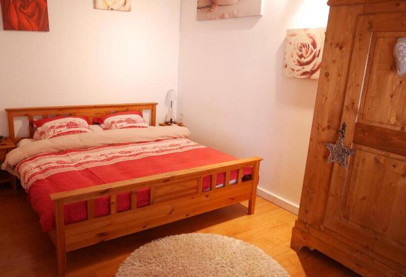 Стандартный Номер Кровать Кинг, Chambres D Hôtes Chez Loulou Et Caramel