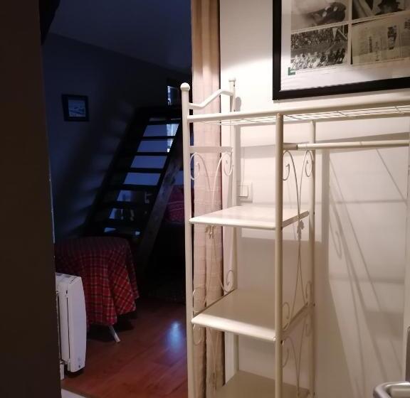 Семейное Студио, Chambres D Hôtes Chez Loulou Et Caramel
