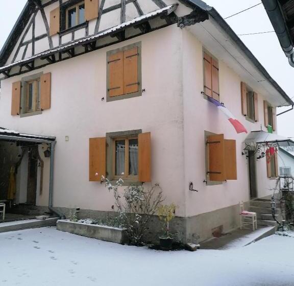 Номер Стандарт, Chambres D Hôtes Chez Loulou Et Caramel