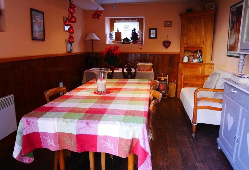 Семейное Студио, Chambres D Hôtes Chez Loulou Et Caramel