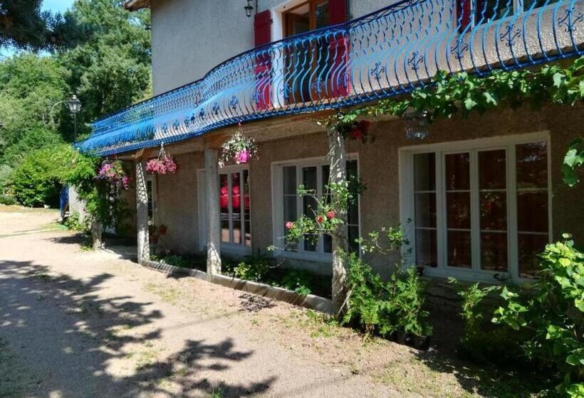 Номер Стандарт Вид на Сад, L'amarre Aux Anges