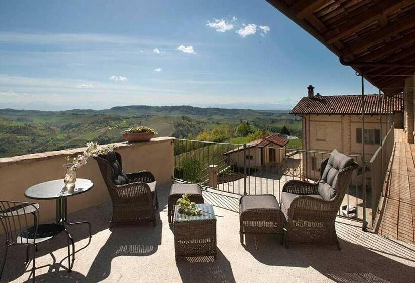 Люкс с Террасой, Tenuta Bricchi