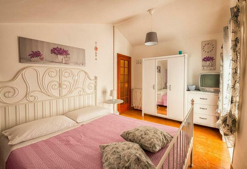 スタンダードルーム, B&b Borgo Antico