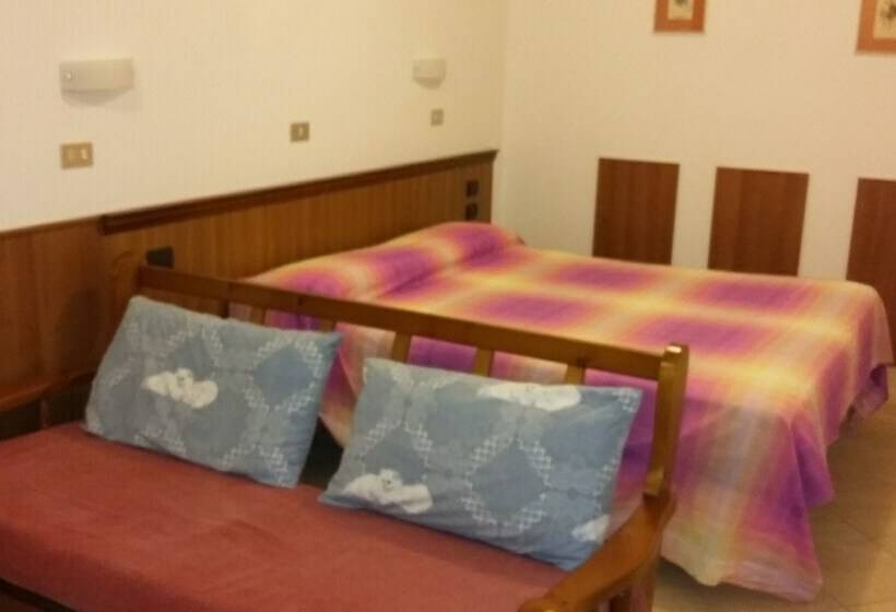 Номер Стандарт, B&b Da Giorgia