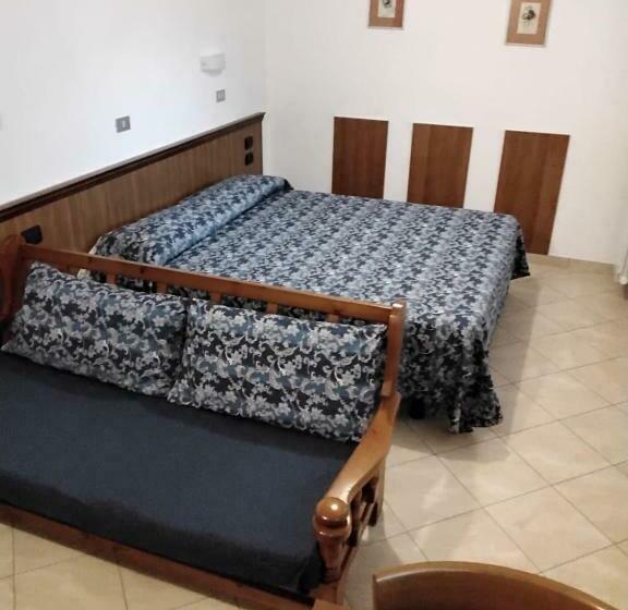 Номер Стандарт, B&b Da Giorgia