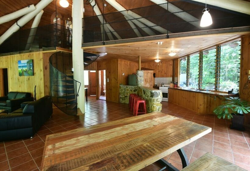 １ベッドルームハウス, Daintree Cascades