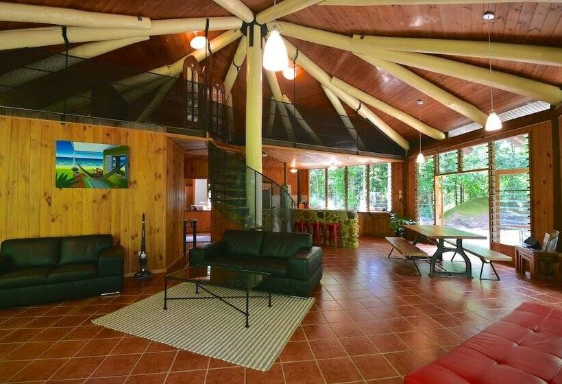１ベッドルームハウス, Daintree Cascades