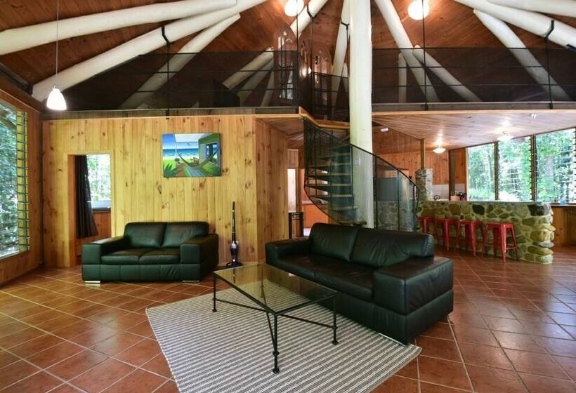 １ベッドルームハウス, Daintree Cascades