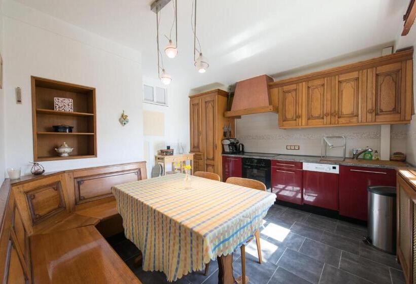 Апартаменты 1 Спальня Нижний Этаж, Appartement T3 Aux Deux Cigognes Gries