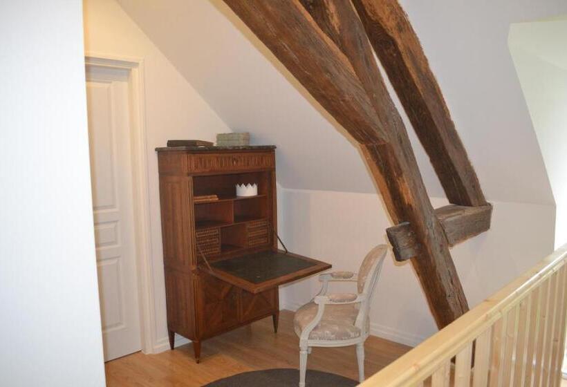 Люкс, La Maison Du Potager De Mazières