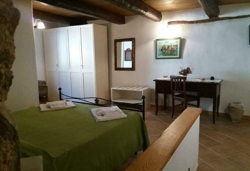 Четырехместный Номер Deluxe, B&b Il Melograno
