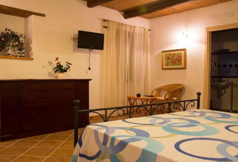 Номер Стандарт, B&b Il Melograno