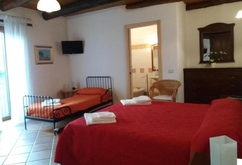 Номер Стандарт, B&b Il Melograno