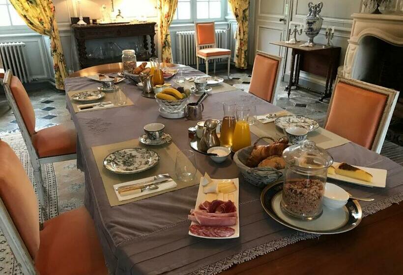 Номер Стандарт, Le Chateau D Asnieres En Bessin