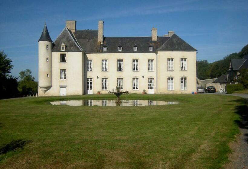 Номер Стандарт, Le Chateau D Asnieres En Bessin