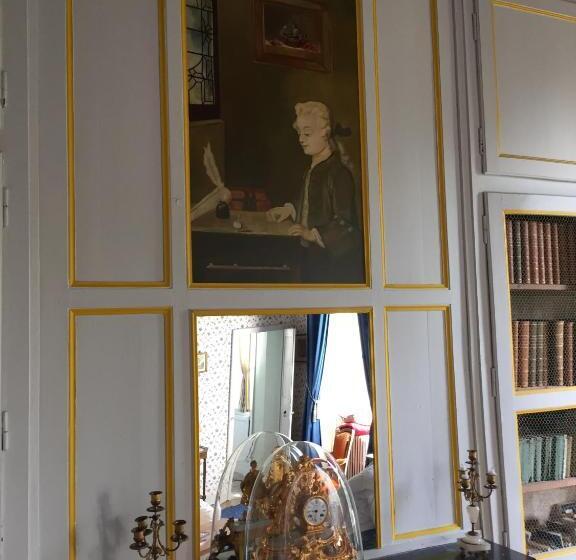 Номер Стандарт, Le Chateau D Asnieres En Bessin