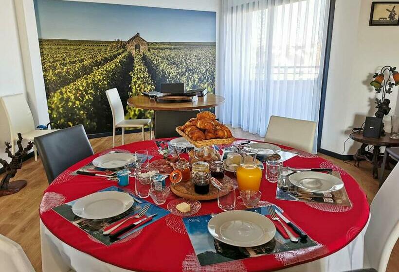 Трехместный Номер Superior, Le Clos Du Moulin