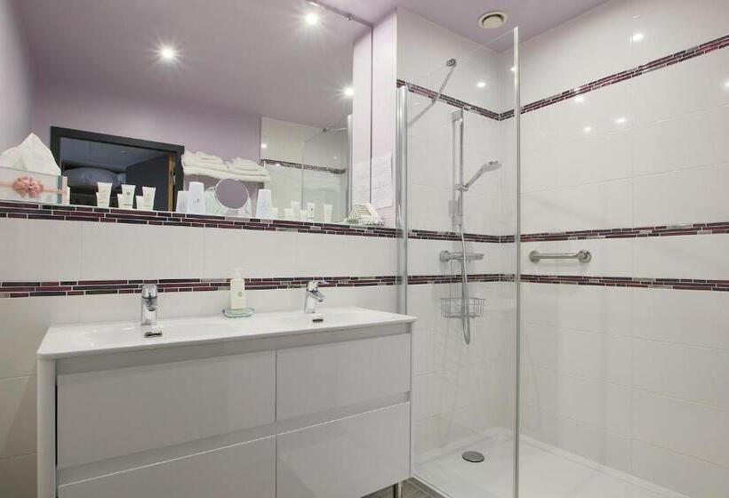 Трехместный Номер Deluxe, Le Clos Du Moulin
