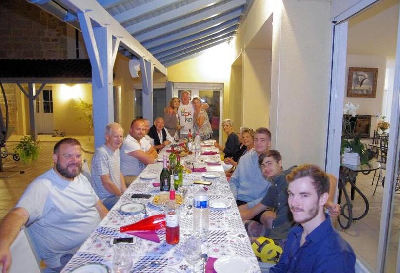 Семейный Номер Superior, Le Domaine De L'escadasse