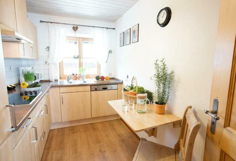 Апартаменты 2 Спальни, Bussjägerhof
