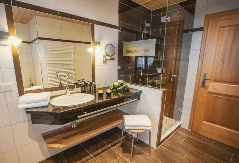 Апартаменты 2 Спальни, Bussjägerhof