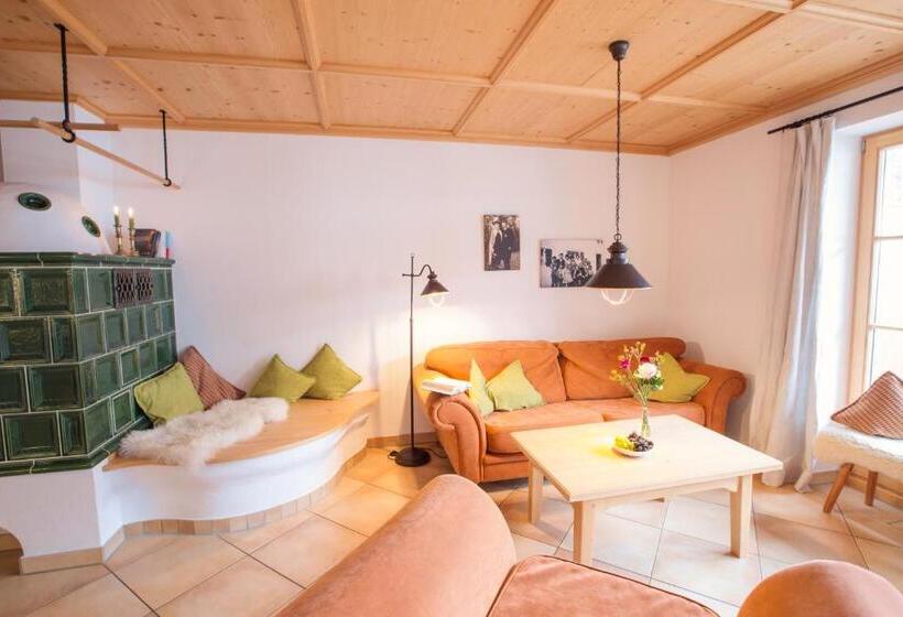 Апартаменты 2 Спальни, Bussjägerhof