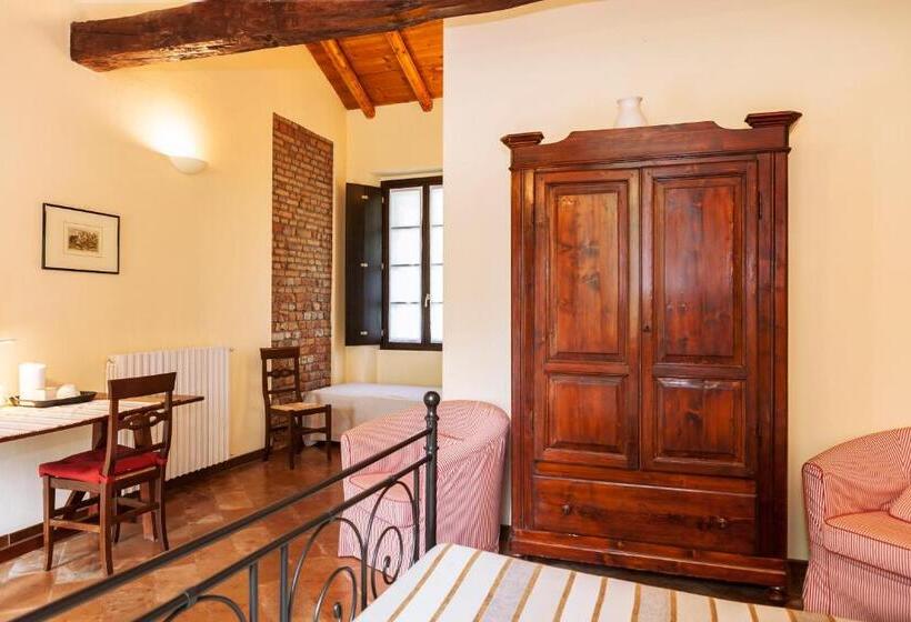 Номер Стандарт, Cascina Scanna