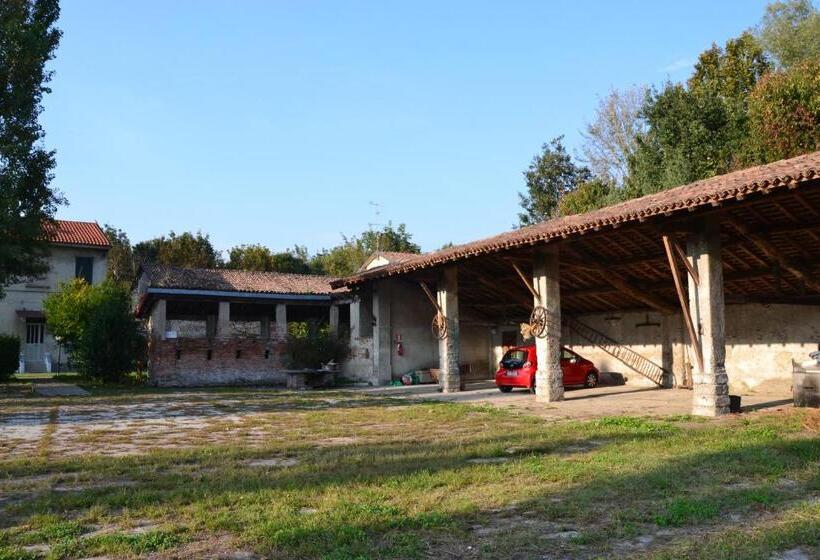Апартаменты 2 Спальни, Cascina Scanna