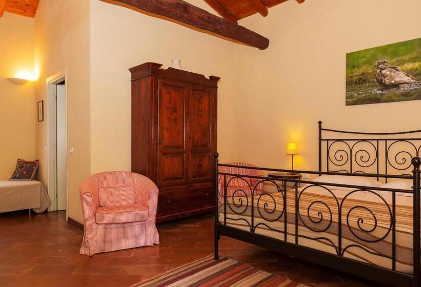 Номер Deluxe, Cascina Scanna