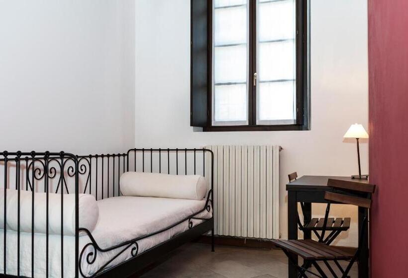 Апартаменты 1 Спальня Нижний Этаж, Cascina Scanna