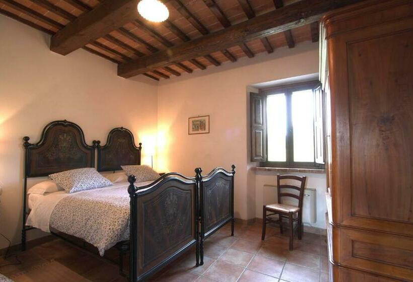 Номер Стандарт, Agriturismo Acero Rosso