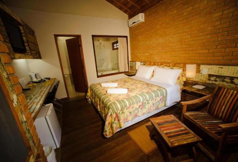 스위트, Serra Do Ibitipoca Hotel De Lazer