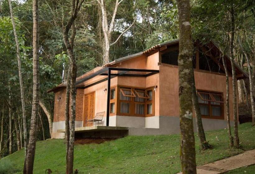 샬레, Serra Do Ibitipoca Hotel De Lazer
