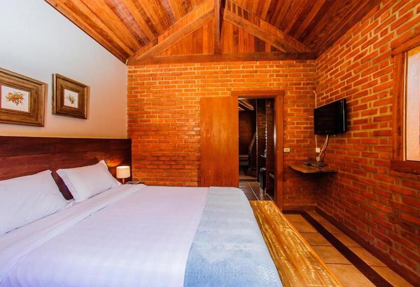 1 베드룸 수피리어 스위트, Serra Do Ibitipoca Hotel De Lazer