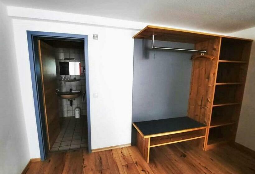 Четырехместный Номер Стандарт, Landhotel Albrecht