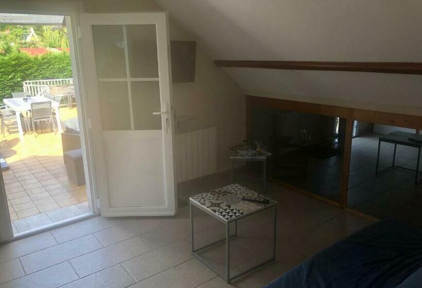 Family Suite, Au Nom Des Dames, Maison Et Table D Hôtes, Près De Chenonceau Et Du Zoo De Beauval