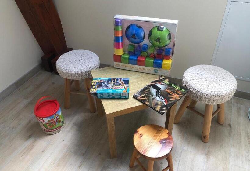 Номер Deluxe, Au Nom Des Dames, Maison Et Table D Hôtes, Près De Chenonceau Et Du Zoo De Beauval