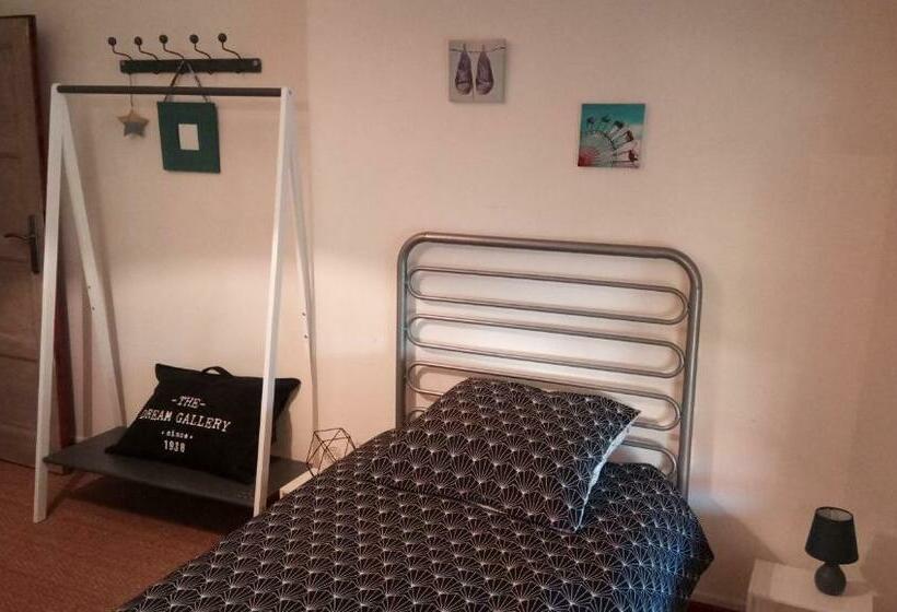 Люкс 2 Спальни, Les 2 Granges Chambre D Hôtes
