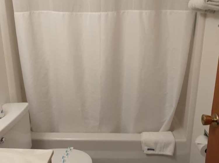 Номер Стандарт 2 Двуспальные Кровати, Sauk River Inn & Suites, A Travelodge By Wyndham