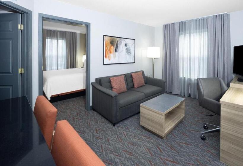 Люкс, Candlewood Suites Boston North Shore Danvers, An Ihg