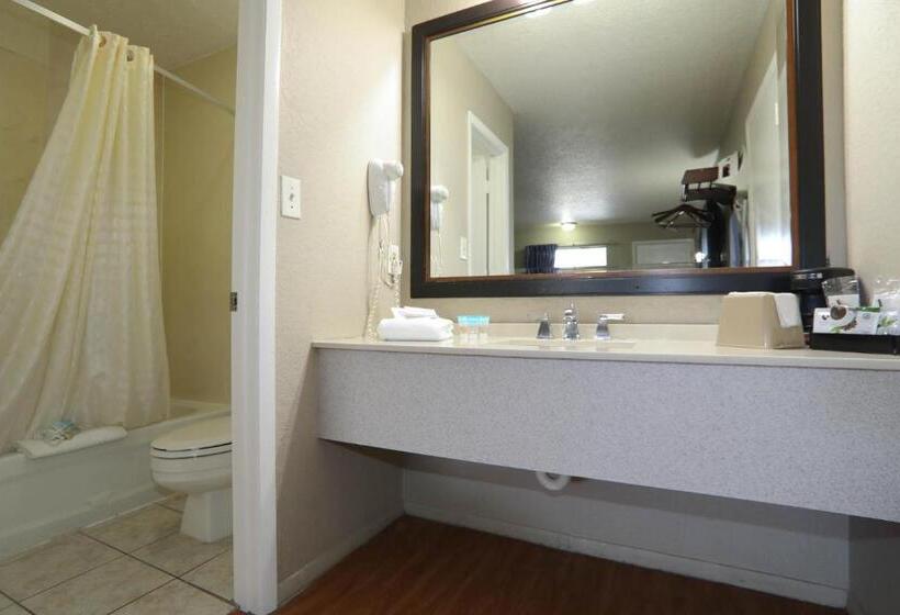 Стандартный Номер Кровать Кинг, Executive Inn  Panama City Beach
