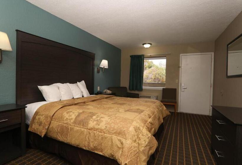 Стандартный Номер Кровать Кинг, Executive Inn  Panama City Beach