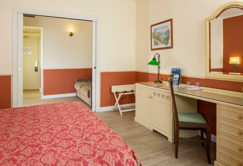 Полулюкс, Grande Albergo