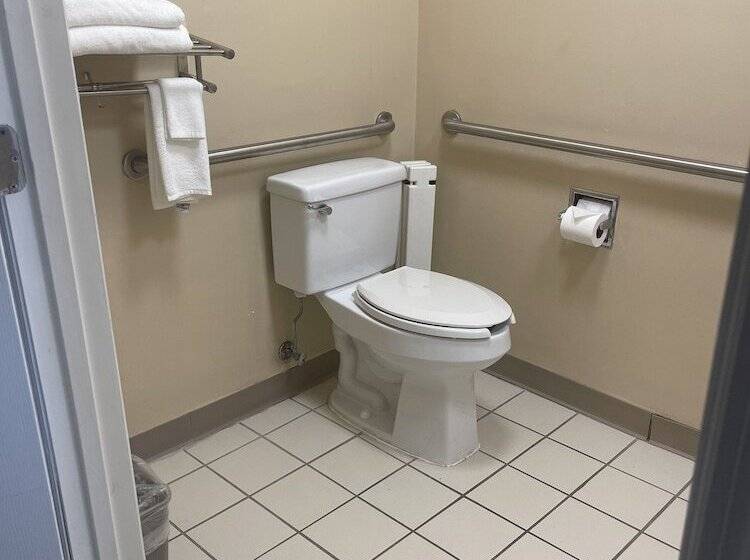 带2个双人床的标准工作室, Quality Inn Palm Bay  Melbourne I95