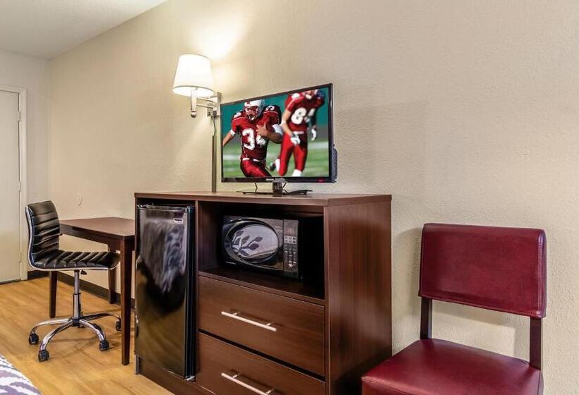 Номер Deluxe, Red Roof Inn Scottsburg